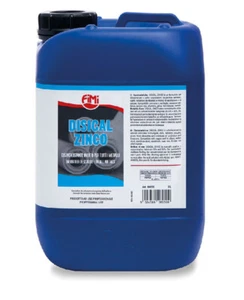 DISINCROSTANTE ACIDO LIQUIDO X SUPERFICI ZINCATE/ALLUMINIO - Foto 1 di 1