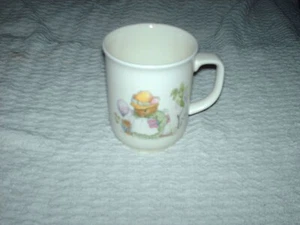 poole england `mousykins` Becher 10 cm hoch 8 cm breit - Bild 1 von 4