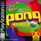 Pong The Next Level - Playstation - Used - Good