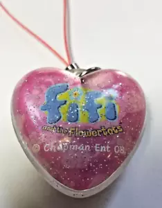 Charm pendentif téléphone portable Fifi et les Flowertots 2008 estampillé (c) Chapman Ent - Photo 1 sur 8