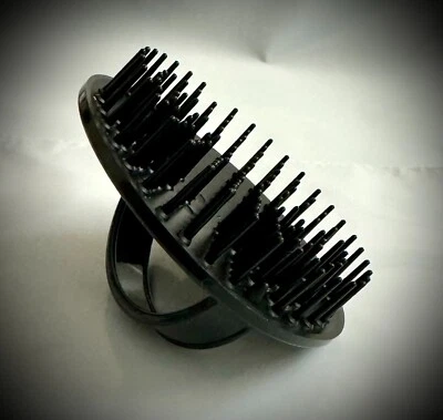 Masajeador y cepillo de ducha original Denman D6 Be Bop - negro Foto 1 de 4