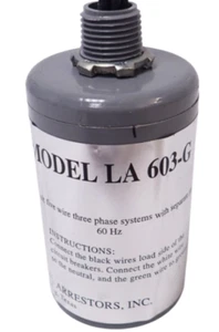 Delta LA603G AC Lightning Arrestor Three Phase (5-Wire with Ground) - Picture 1 of 1