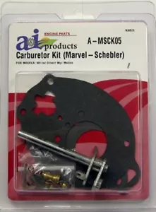 Kit básico de carburador para White/Oliver GTA y GTB - Imagen 1 de 1