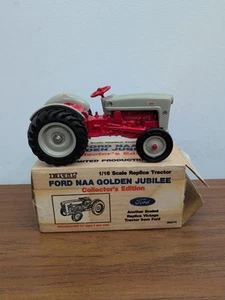 1/16 Ertl Toy Ford NAA Golden Jubilee Collector's Edition Tractor #2 - Picture 1 of 3