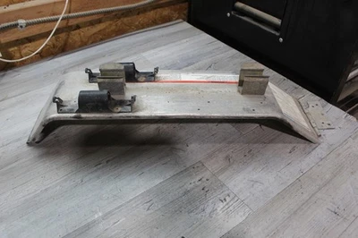 Защита крышки муфты приводного ремня 1999 Polaris Rmk 700 с держателем вилки Soare - Изображение 1 из 4