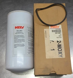 Filtro hidráulico giratorio Moxy 501387 - Imagen 1 de 1