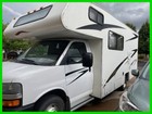 2008 Coachmen Freedom Express FX-21QB Class C RV Stock Number 593851