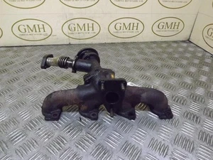 Peugeot 206 Egr Válvula / Refrigerador y Colector Mk1 2.0 Diesel 1999-2004S - Imagen 1 de 4