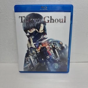 Tokyo Ghoul The Movie Live Action Bluray/DVD - Imagen 1 de 2