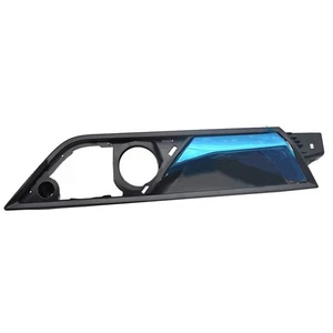 Easily Replaceable Black Front Left Handles for Skoda For Fabia Models - Picture 1 of 5