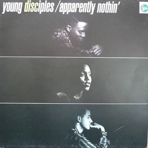 Young Disciples - Apparently Nothin' - Used Vinyl Record 12 - N7848z - Picture 1 of 1