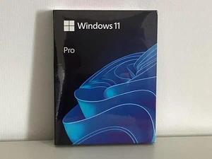 Genuine Microsoft Windows 11 Pro - USB Activation Key - Factory Sealed - Picture 1 of 4