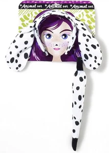 Forum Novità Set Accessori Costume Dalmata Animali Giocosi Donna - Foto 1 di 1
