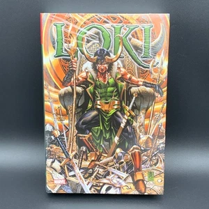 Loki Marvel Omnibus Hardcover Volume 1 Sealed Collectible Graphic Novel Comic - Picture 1 of 4