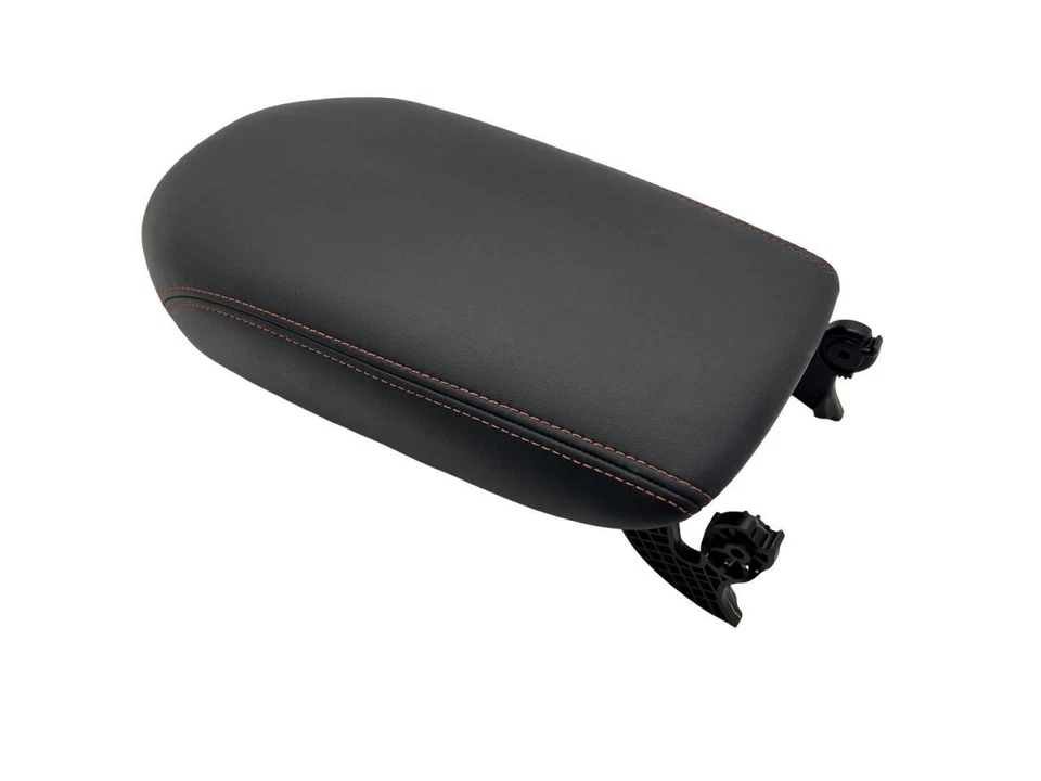 Кожаная черная центральная консоль подлокотник 2023-2025 Honda HR-V - Изображение 1 из 4