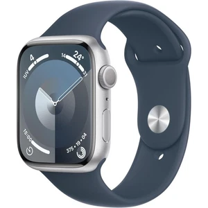 Apple Watch Series 9 45mm Aluminio Plata NUEVO ABIERTO - Imagen 1 de 1