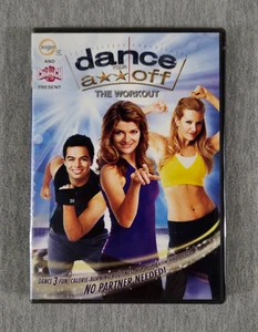 Dance Your Ass Off The Workout DVD 2009 Oxygen & Crunch NEW - Imagen 1 de 4