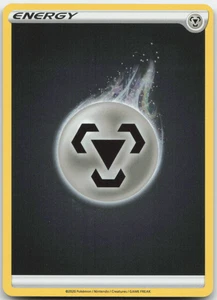 Metal Energy Reverse Holo Champions Path 2020 Pokemon Card NM - Picture 1 of 1