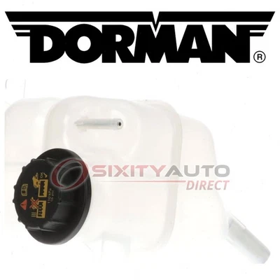 Dorman Front Engine Coolant Reservoir for 2007-2015 Lincoln MKX 3.5L 3.7L V6 yo Foto 1 de 4