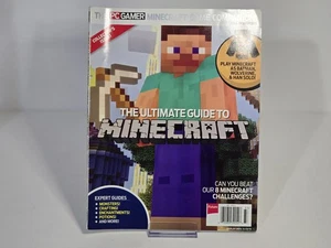 The PC Gamer Minecraft Game Companion 2013 The Ultimate Guide to Minecraft Rare - Imagen 1 de 8