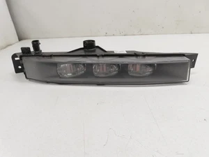 12 BMW 650i F12 Convertible #1306 Light Lamp, Fog Light LED Left OEM 63177234927 - Picture 1 of 6