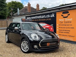 2016 MINI Clubman 2.0 Cooper D Auto Euro 6 (s/s) 6dr ESTATE Diesel Automatic - Picture 1 of 24