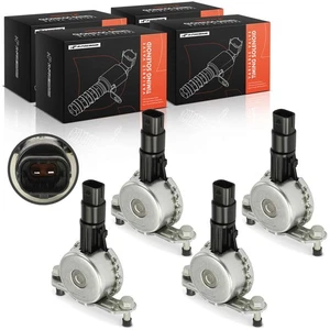 4x Electrovanne de distribution de soupape variable pour Ford E-350 F-250 Super Duty F-150 Mustang - Photo 1/10