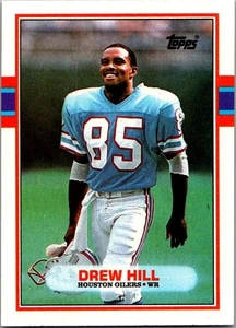 1989 Topps #95 Drew Hill - Picture 1 of 2