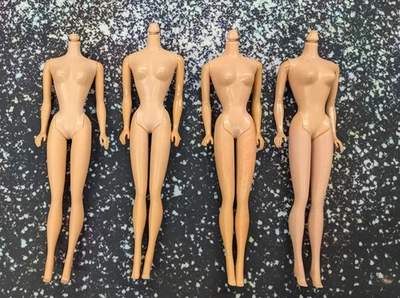 Lote superior vintage Mattel Barbie década de 1960 Body Job Japão TLC fixador - Imagem 1 de 4