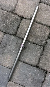 Ibis Titanium handle bar Vintage MTB 90s RARE - Picture 1 of 1