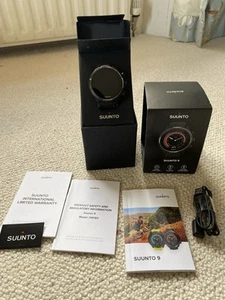 SUUNTO 9 Gen 1 BARO TITANIUM *NEW* - Picture 1 of 9
