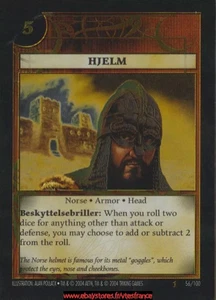 Anachronism - Hjelm 56/100 / Set #1 ENG - Imagen 1 de 2