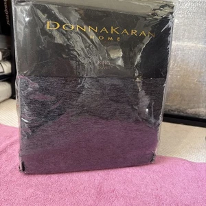 Copripiumino Donna Karan Home Collezione Zaffiro King Indaco - Foto 1 di 3