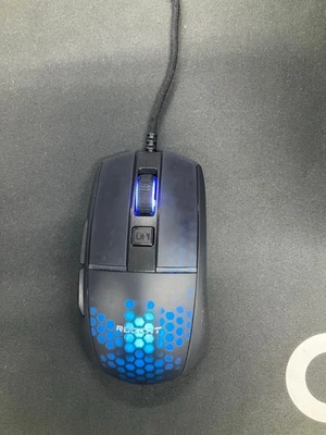 ROCCAT Burst Pro schwarz Gaming-Maus - Wie neu 1#25401148 - Bild 1 von 4