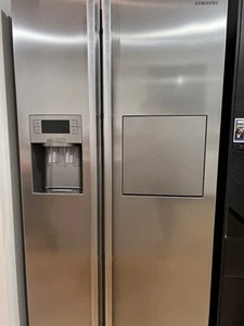 Samsung Fridge Freezer Side By Side Water Dispenser Ice Dispenser Mini Bar Door - Picture 1 of 23