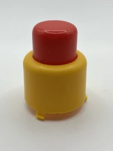 Neue Little Tikes Lenkrad Hupe Ersatzteile für Cozy Coupe Auto LKW - Bild 1 von 2