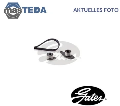 K015130XS ZAHNRIEMENSATZ SET KIT GATES FÜR VOLVO 440 K,460 L,480 E,340-360 - Bild 1 von 4