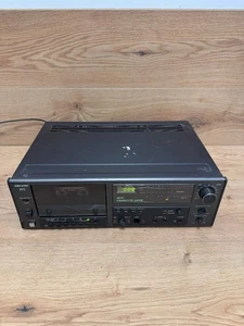DDR RFT HMK-D 200 HiFi Cassette Deck - Bild 1 von 7