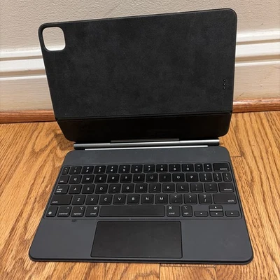 Apple Magic Keyboard iPad Pro 11 pulgadas (1ª-4ª generación y Air 5ª/4ª) A2261 Foto 1 de 4