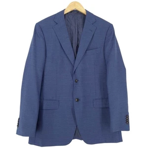 Suitsupply Blazer Chaqueta Traje Napoli EU 52 UK/US 42 Lana Ln0 - Imagen 1 de 9