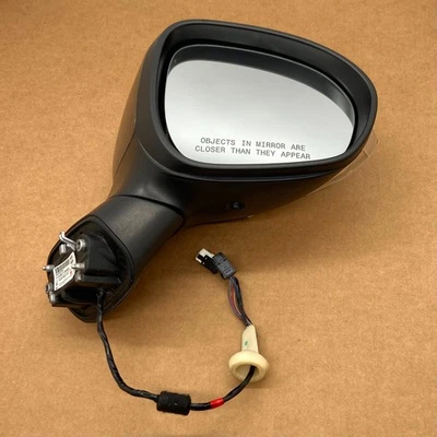 Conjunto de espejo retrovisor exterior lado derecho pasajero Fiat 500X OEM 16-17 735603604 Foto 1 de 4