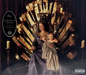 Halsey - If I Can't Have Love, I Want Power [PA] (CD) Uncensored - Picture 1 of 1