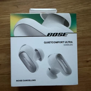Bose Quiet Comfort Ultra Earbuds 5V, weiß WW, VERSIEGELTE VERPACKUNG - Bild 1 von 4