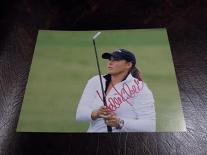 KELLI KUEHNE HANDSIGNIERTES LPGA GOLF 8X10 FOTO - Bild 1 von 1