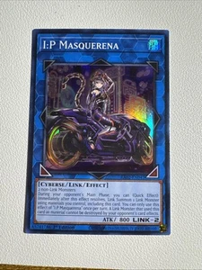 I:P Masquerena (Alternate Art) RA02-EN042 25th Anniversary Rarity Collection II - Picture 1 of 2