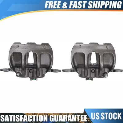 Pinza de freno de disco delantera Cardone 2 para Land Rover LR4 2012 2013 2014 2015 2016 Foto 1 de 4