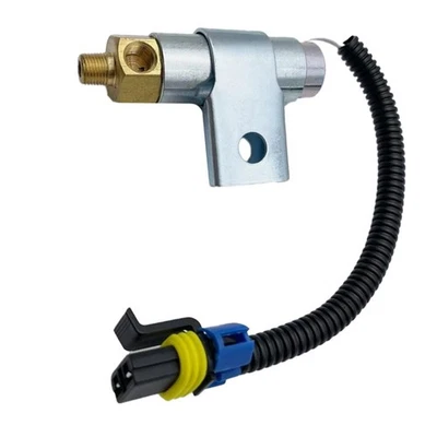 Solenoid Valve for Freightliner Fan Clutch High Temp Direct Replacement - Image 1 of 4