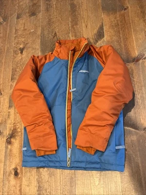 Chaqueta Patagonia Niños Talla 10 Mediana NIÑOS Foto 1 de 4