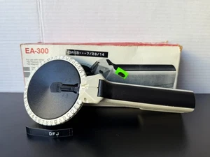 Vintage Scotch EA-300 Etikettierer Etikettiergerät *GETESTET & FUNKTIONIERT* - Bild 1 von 2