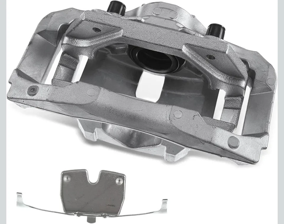 Pinza de freno delantera izquierda A-Premium con soporte para BMW 550i 650i 750i 750Li xDriv Foto 1 de 4